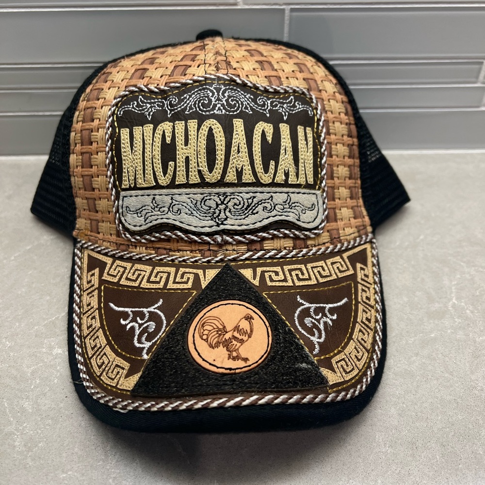 Michoacán Trucker Hat - SnapBack